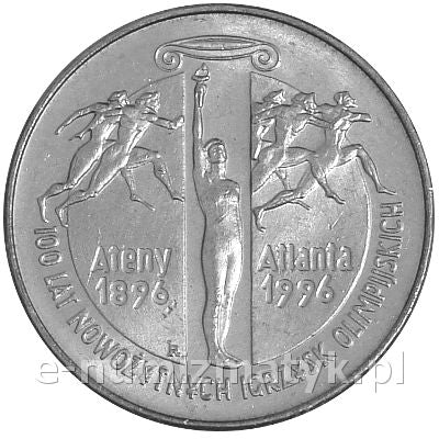 100 lat Igrzysk Olimpijskich