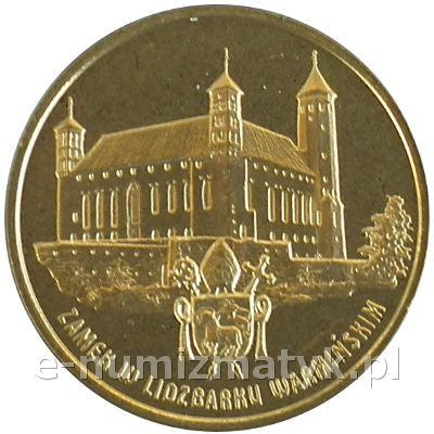 Zamek w Lidzbarku Warmińskim