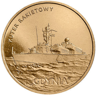 Kuter rakietowy "Gdynia"