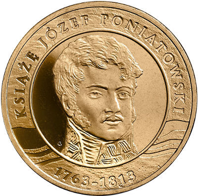 książę Józef Poniatowski