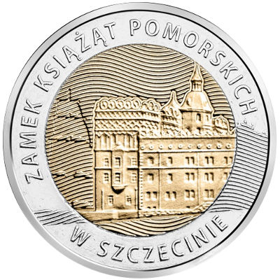 Zamek Książąt Pomorskich w Szczecinie