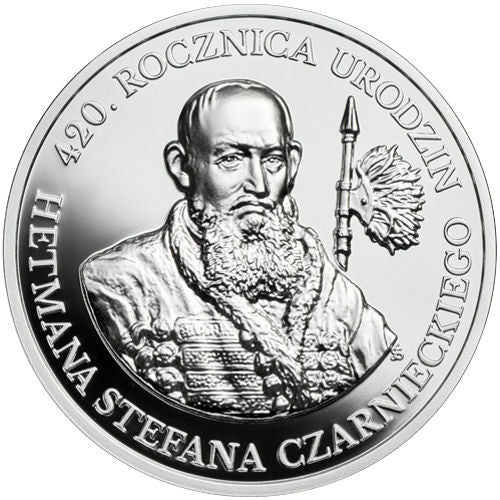 Hetman Stefan Czarniecki (10zł)
