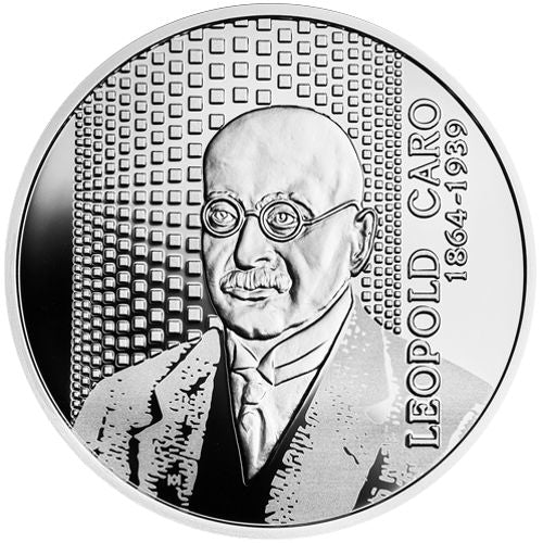 Leopold Caro (10zł)