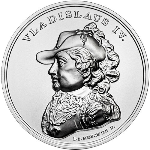 Skarby - Władysław IV Waza (50zł)