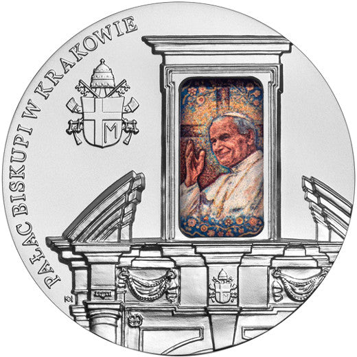 Pałac Biskupi w Krakowie (50zł)