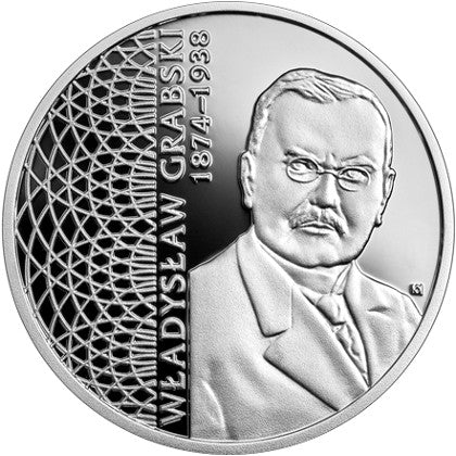 Władysław Grabski (10zł)