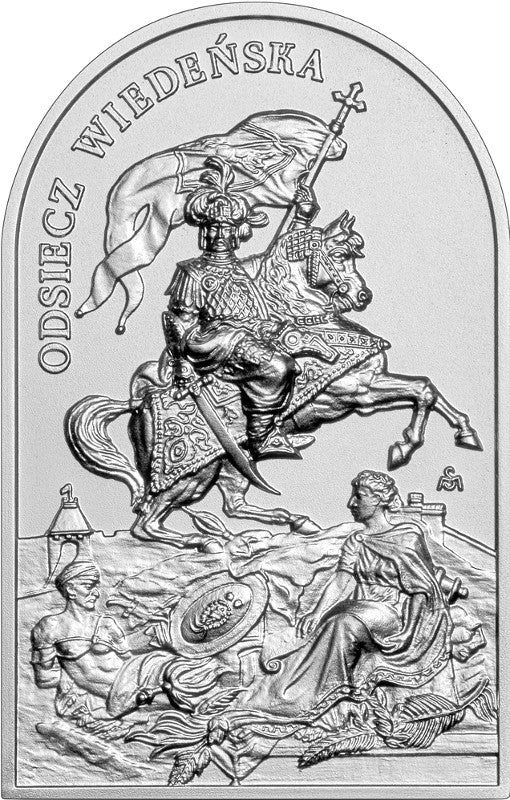 Odsiecz wiedeńska (50zł)