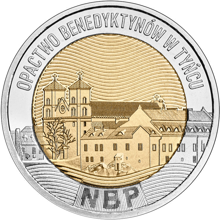 Opactwo Benedyktynów w Tyńcu