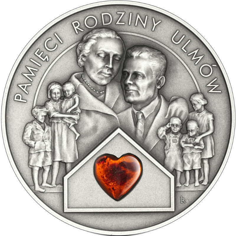 Pamięci rodziny Ulmów (50zł)