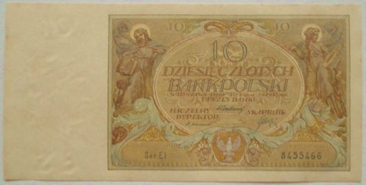 10 zł 1929