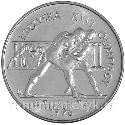 XXVI IO Atlanta 1996