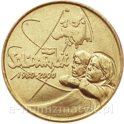 20 lat Solidarności