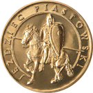 Jeździec piastowski