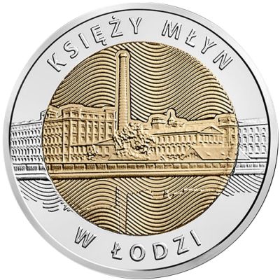 Księży Młyn w Łodzi