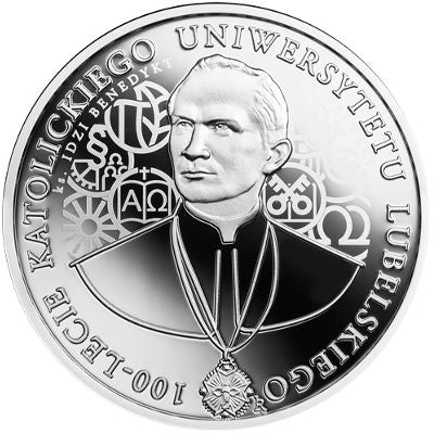 100-lecie KUL (10zł)