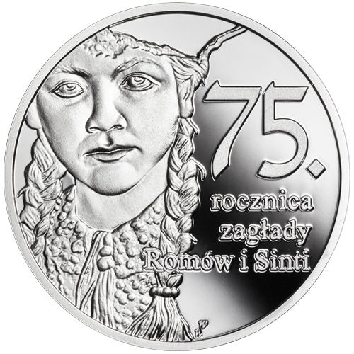 Zagłada Romów i Sinti (10zł)