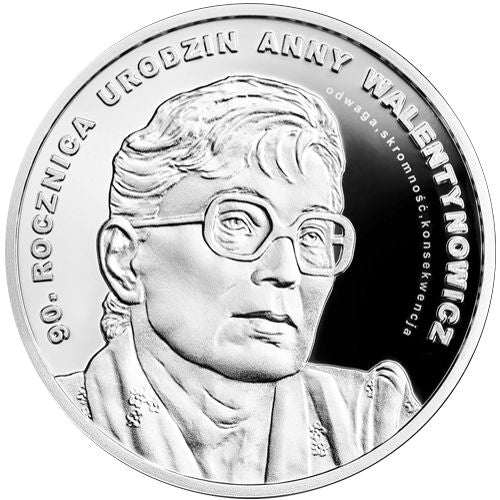 Anna Walentynowicz (10zł)