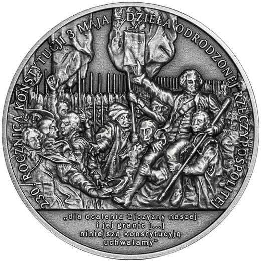 Konstytucja 3 maja (50zł)