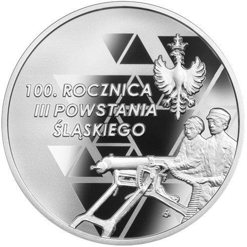 Powstanie Śląskie (10zł)