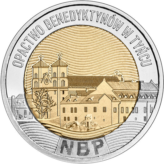 Opactwo Benedyktynów w Tyńcu