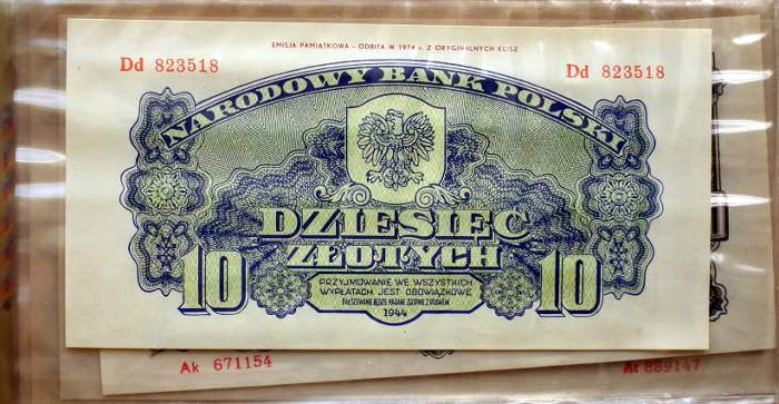 Seria lubelska (kpl. reprintów)