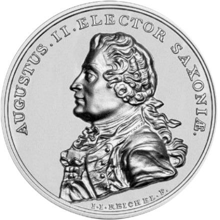 Skarby -  August Mocny (50zł)